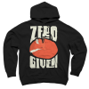 zero fox given hoodie